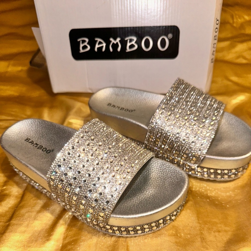 Rhinestone Slides 💎